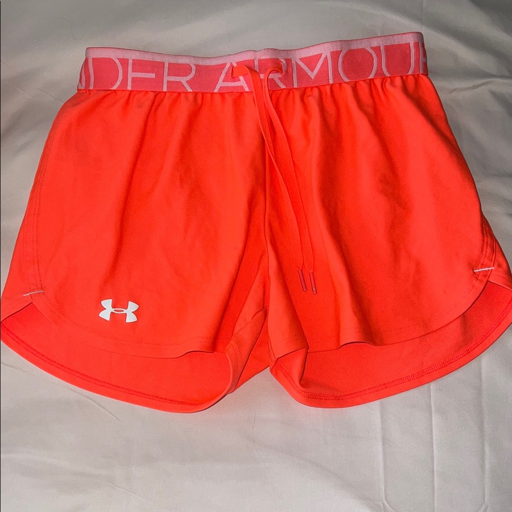 Under Armour Women's Athletic Shorts